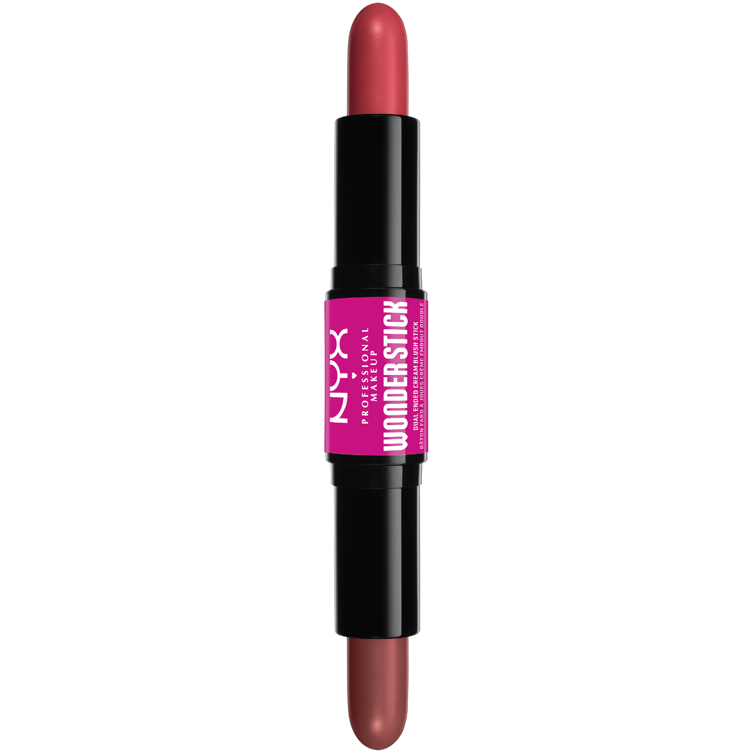 NYX Professional Makeup róż w sztyfcie do policzków coral deep peach, 12 ml