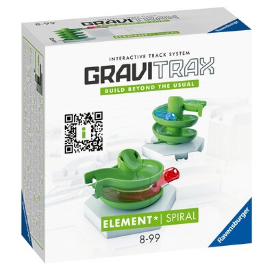 Dodatek do gry RAVENSBURGER GraviTrax Spirala 22424