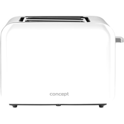 Toster CONCEPT TE2051 Biały