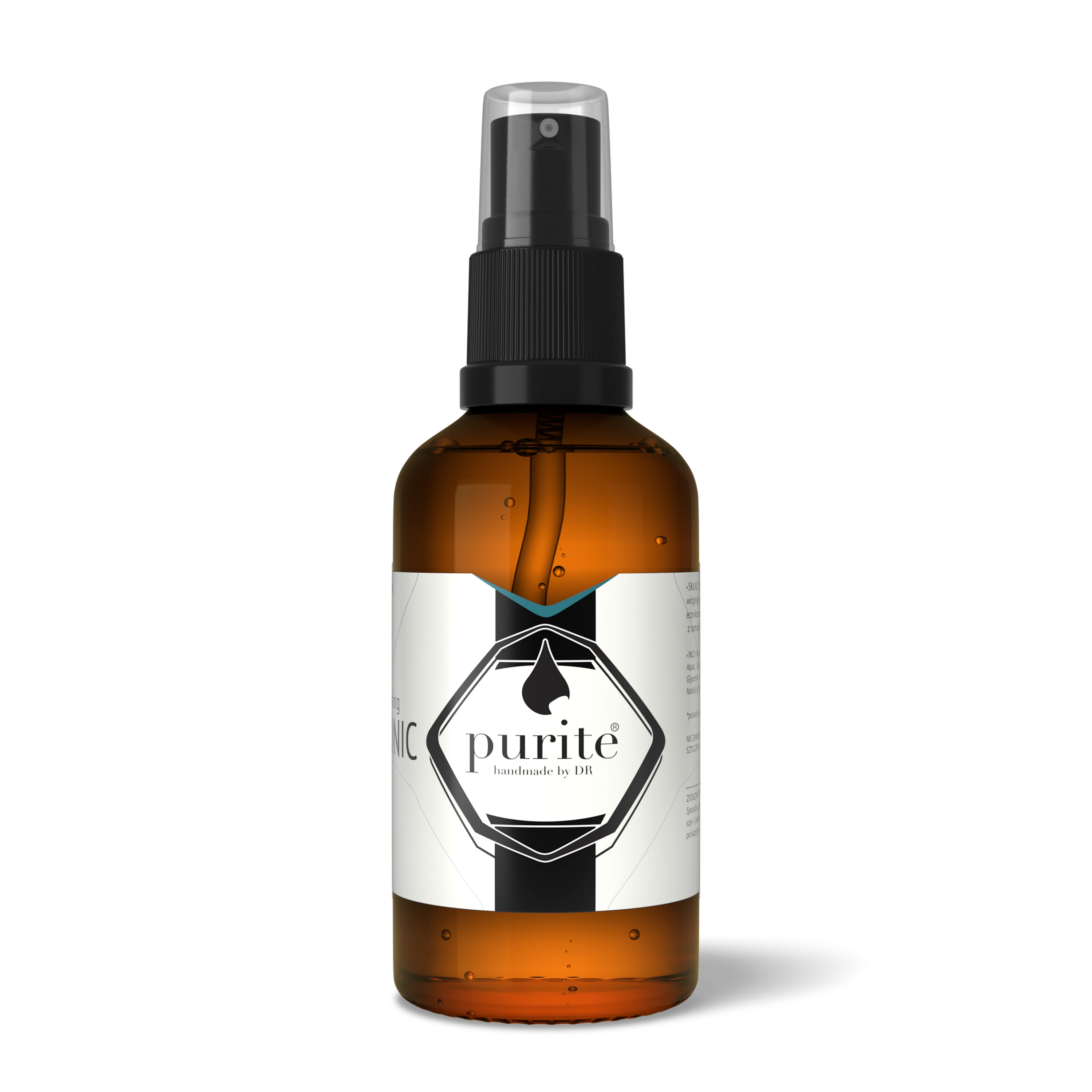 Purite tonik ujędrniająco - łagodzący, 50 ml