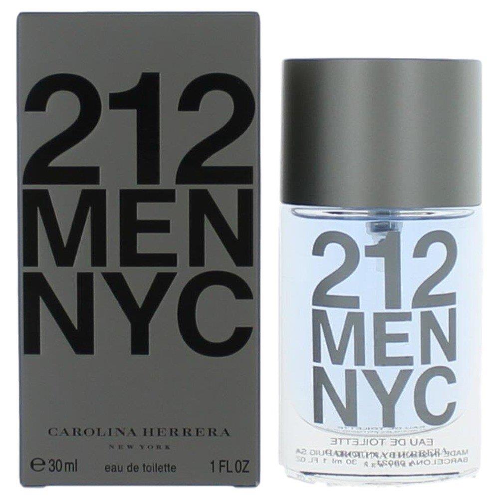 Carolina Herrera 212 Men NYC woda toaletowa męska, 30 ml