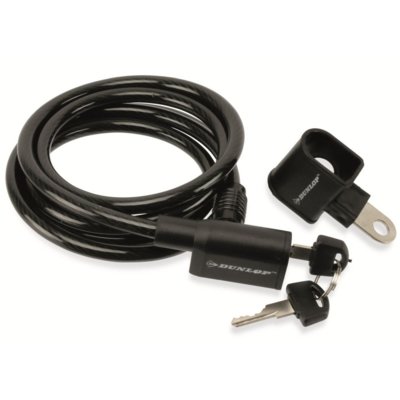 Zapięcie rowerowe DUNLOP Z0451 Linka