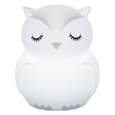 Lampka nocna MESMED Świetlaczek Sówka MM-013