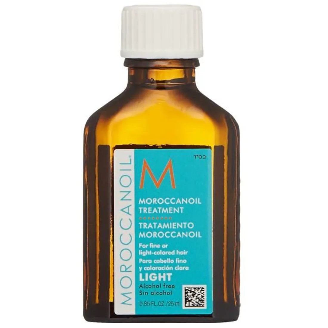 Moroccanoil Treatment Light kuracja do włosów delikatnych, 25 ml