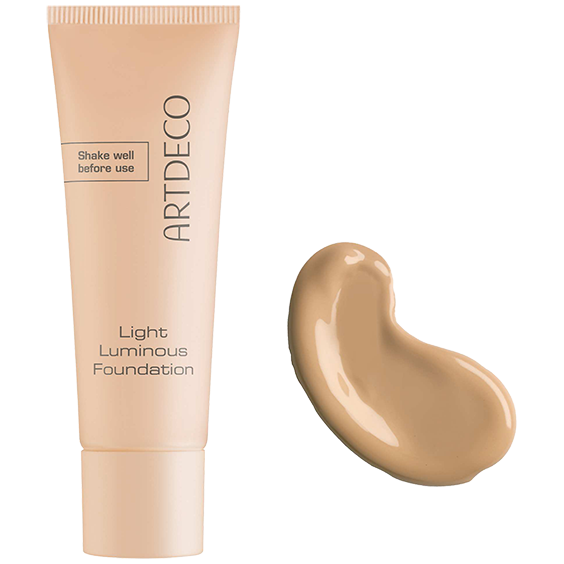 Artdeco Light Luminous podkład do twarzy 31, 25 ml