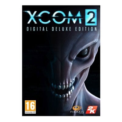Kod aktywacyjny XCOM 2 Digital Deluxe Edition Gra PC