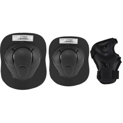 Ochraniacze NILS EXTREME H210 Czarny (rozmiar L)