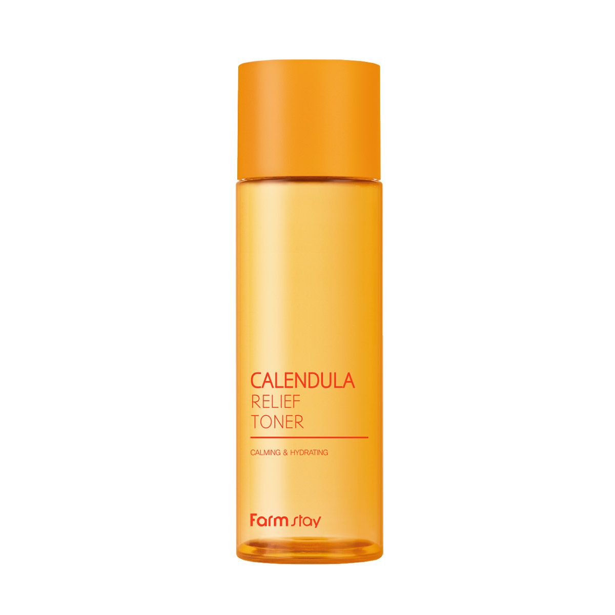 Farmstay Calendula Relief toner to twarzy, 200 ml