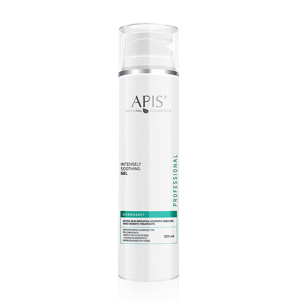 Apis Professional żel intensywnie łagodzący do twarzy, 50 ml