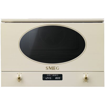 Kuchenka mikrofalowa SMEG MP822PO