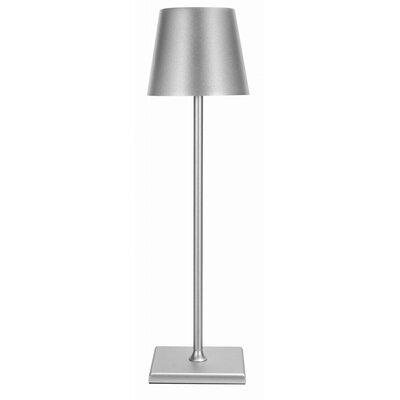 Lampka stołowa LIN Moonlight 8010 Srebrny