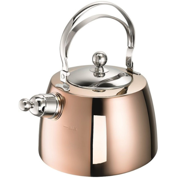 Schulte Ufer - Czajnik z gwizdkiem Zora 2,6L