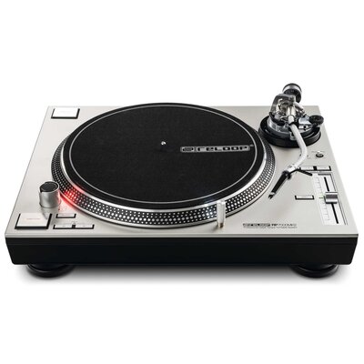 Gramofon RELOOP RP-7000 MK2 Srebrny