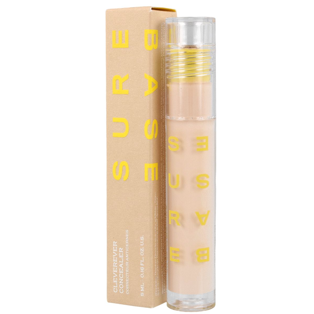 Surebase Cleverever korektor do twarzy nr 0, 5 ml