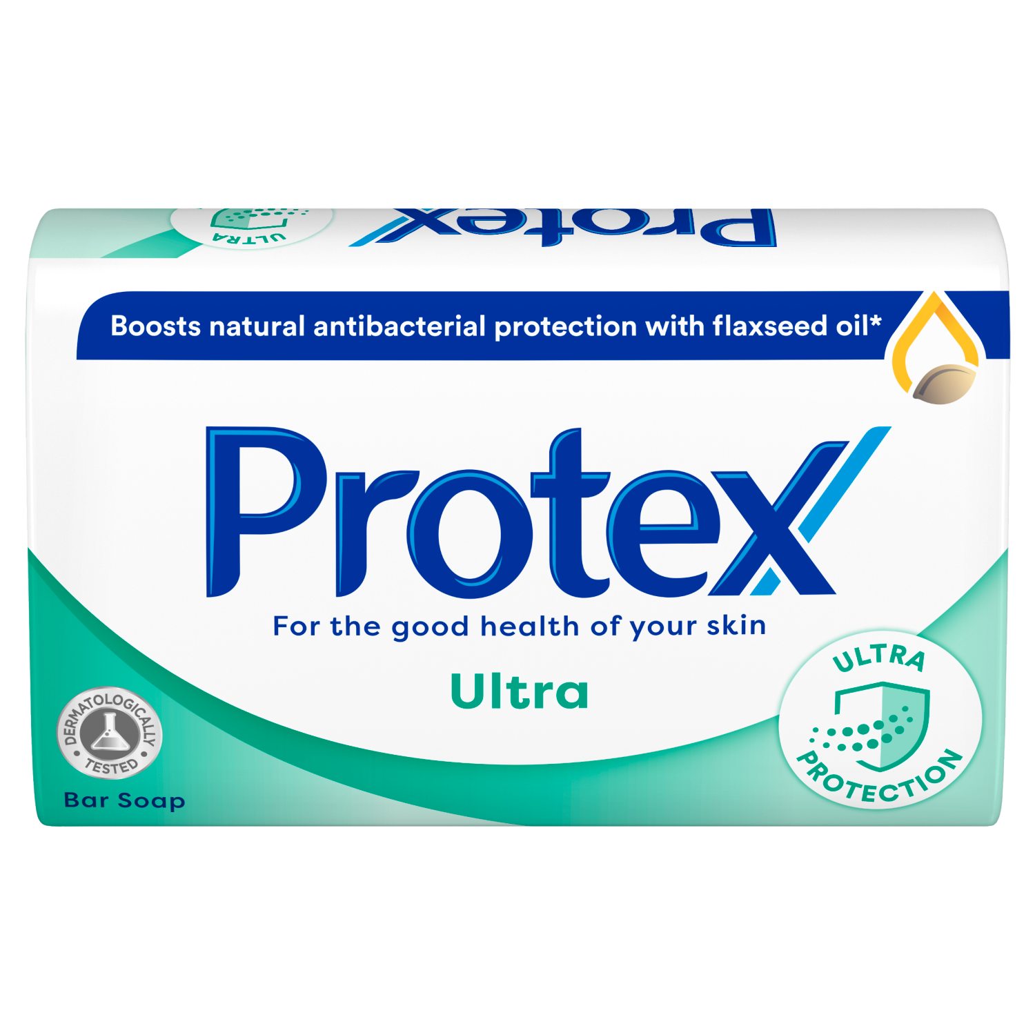 Protex mydło w kostce z olejem lnianym i gliceryną, 90 g