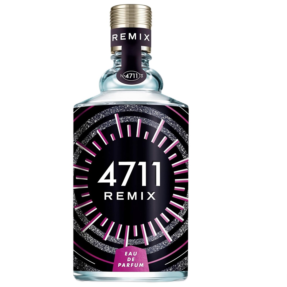 4711 Remix Electric Night woda perfumowana damska, 100 ml