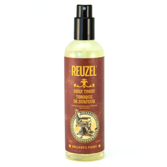 Reuzel Surf Tonic lekko utrwalający tonik z solą morską do stylizacji włosów, 355 ml