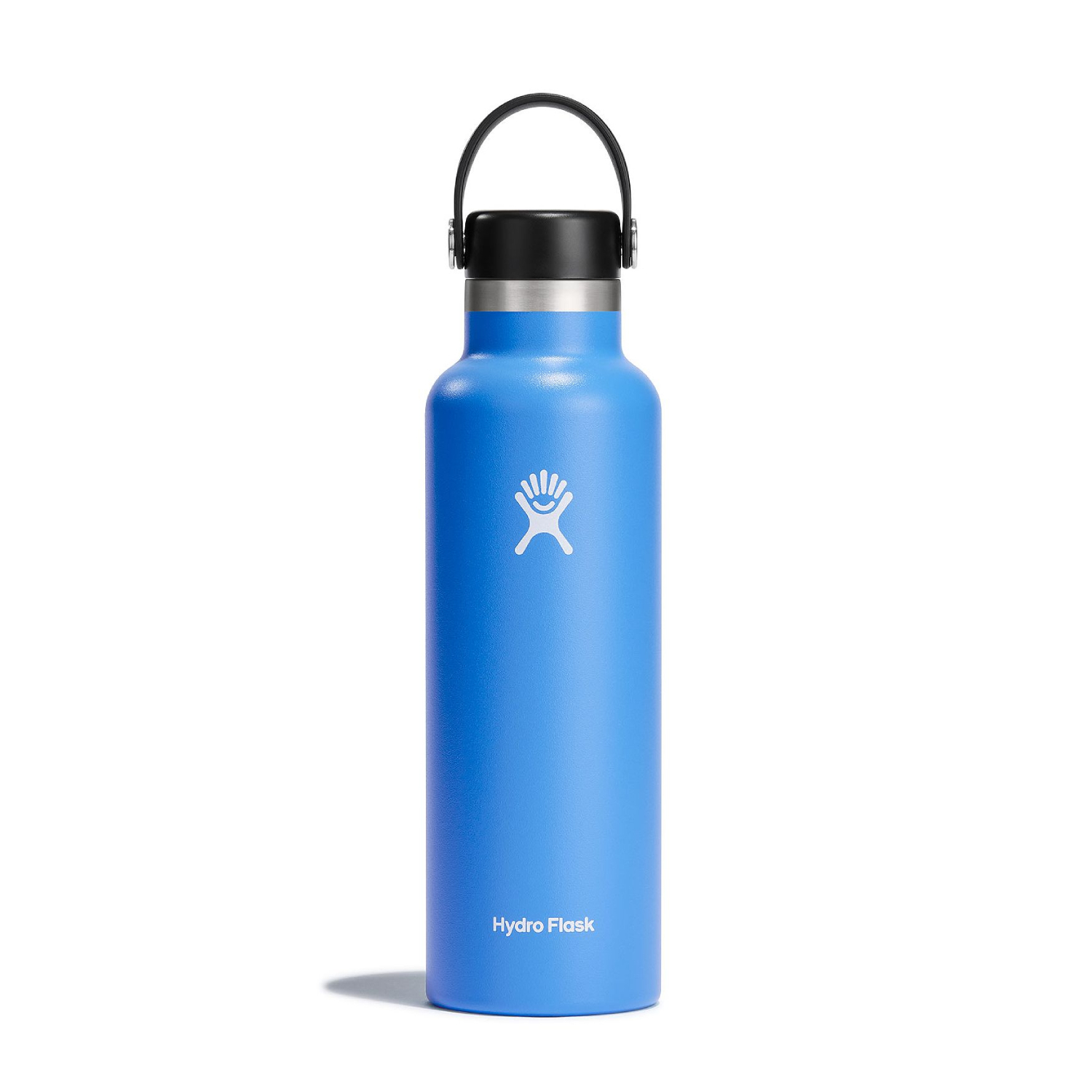 Butelka termiczna HydroFlask Standard Mouth 621 ml cascade - ONE SIZE