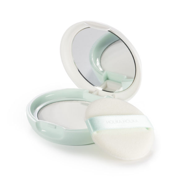 Holika Holika Puri Pore No Sebum Pact mineralny puder prasowany do twarzy, 8 g