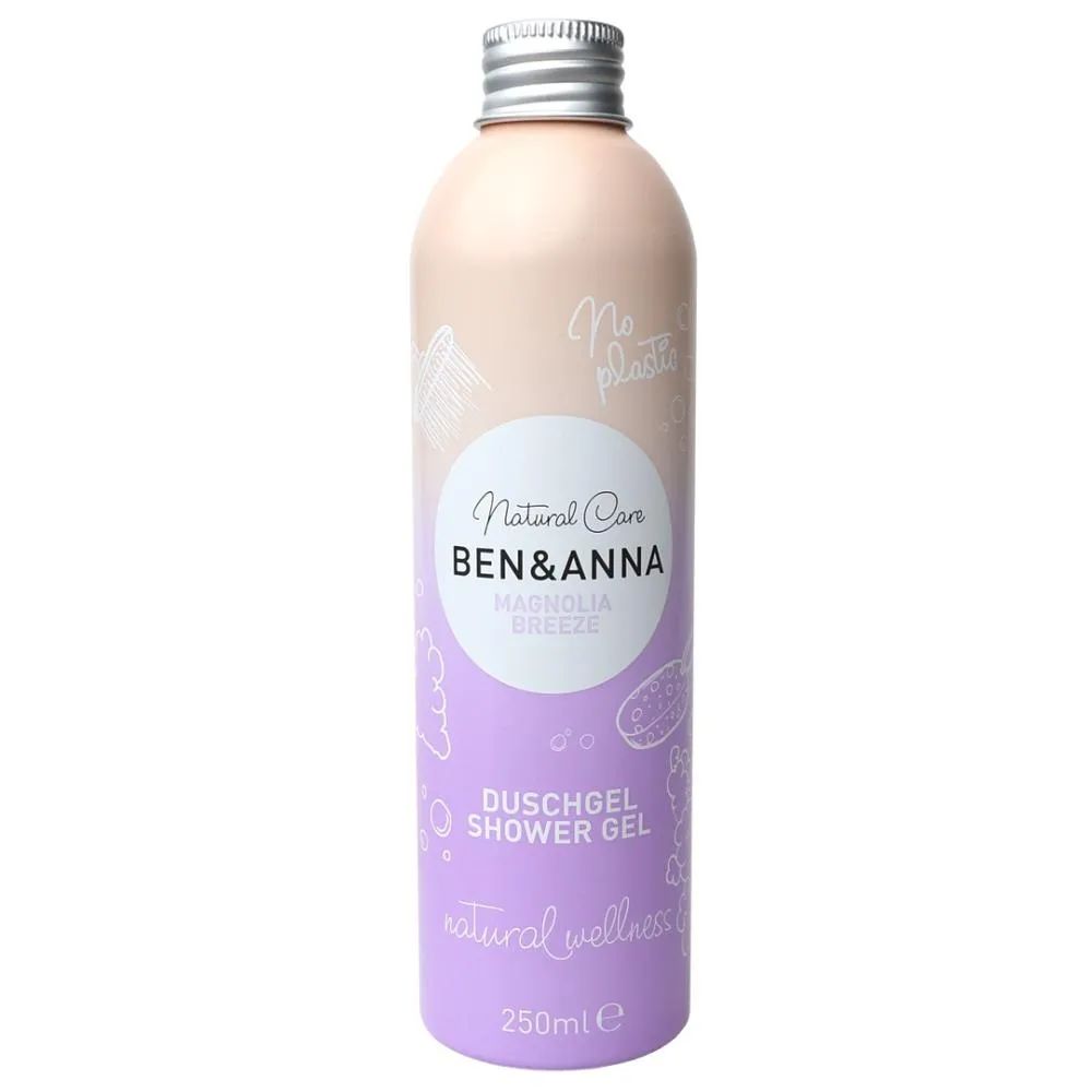 Ben&Anna Magnolia Breeze żel pod prysznic, 250 ml