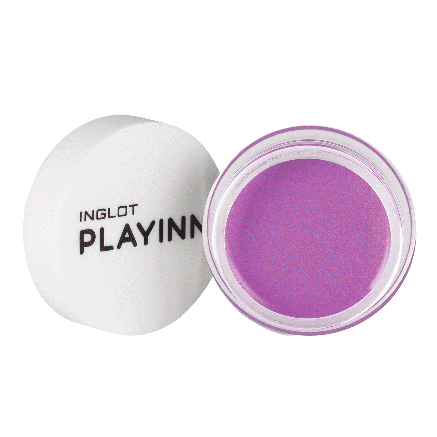 Inglot Playinn konturówka w żelu do powiek 53 Violet Vibe, 2 g