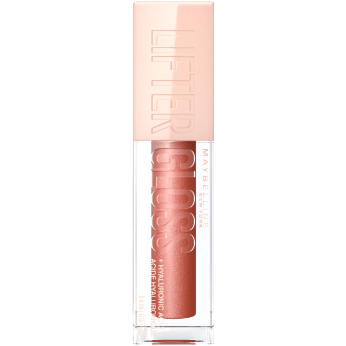Maybelline New York Lifter Gloss błyszczyk do ust topaz, 5,4 ml