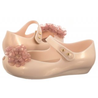 Balerinki Melissa Mini Melissa Ultragirl Springt 35708/AT327 Pearly Pink