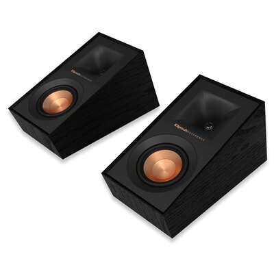 Kolumny głośnikowe KLIPSCH R-40SA Czarny (2 szt.)
