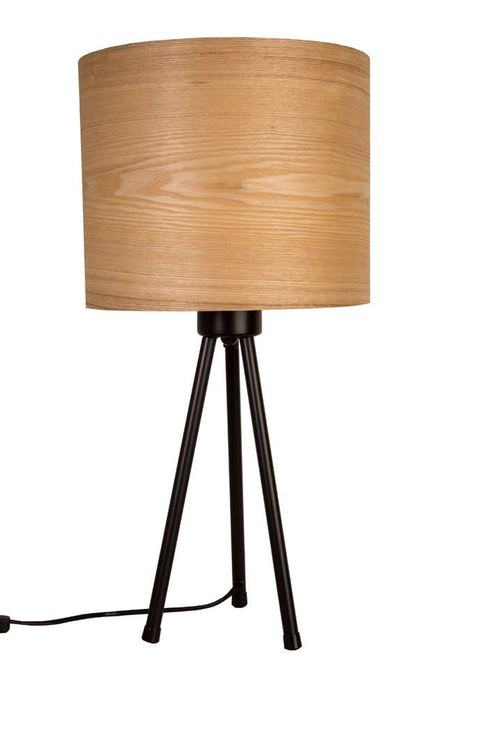 Dutchbone - Lampa stołowa Woodland
