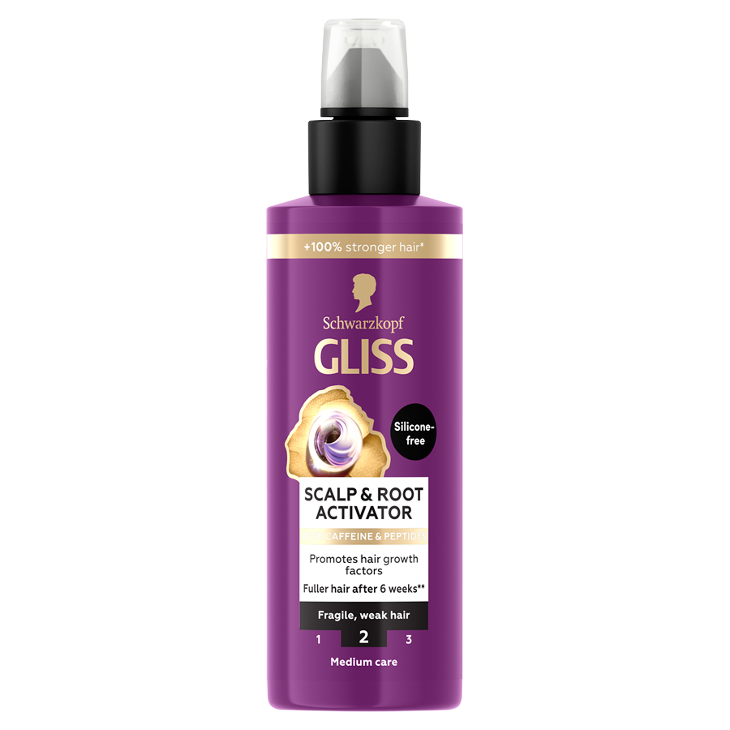 Gliss Full Hair Wonder aktywator wzrostu włosów, 100 ml