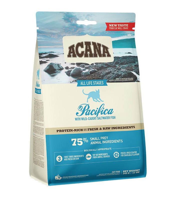 ACANA Pacifica Cat 340g