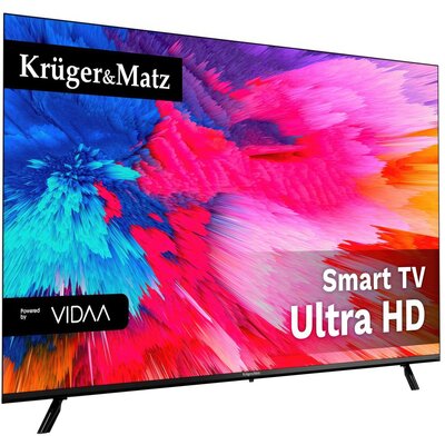 Telewizor KRUGER&MATZ KM0265UHD-V 65" LED 4K Vidaa TV