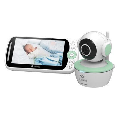 Niania elektroniczna TRUELIFE NannyCam R360