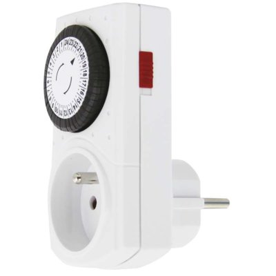 Programator czasowy EMOS P5504 15FD/3A