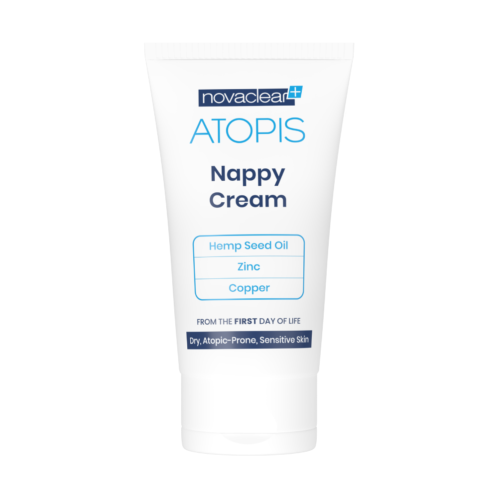 Novaclear Atopis sepcjalistyczny krem regenerujący, 50 ml