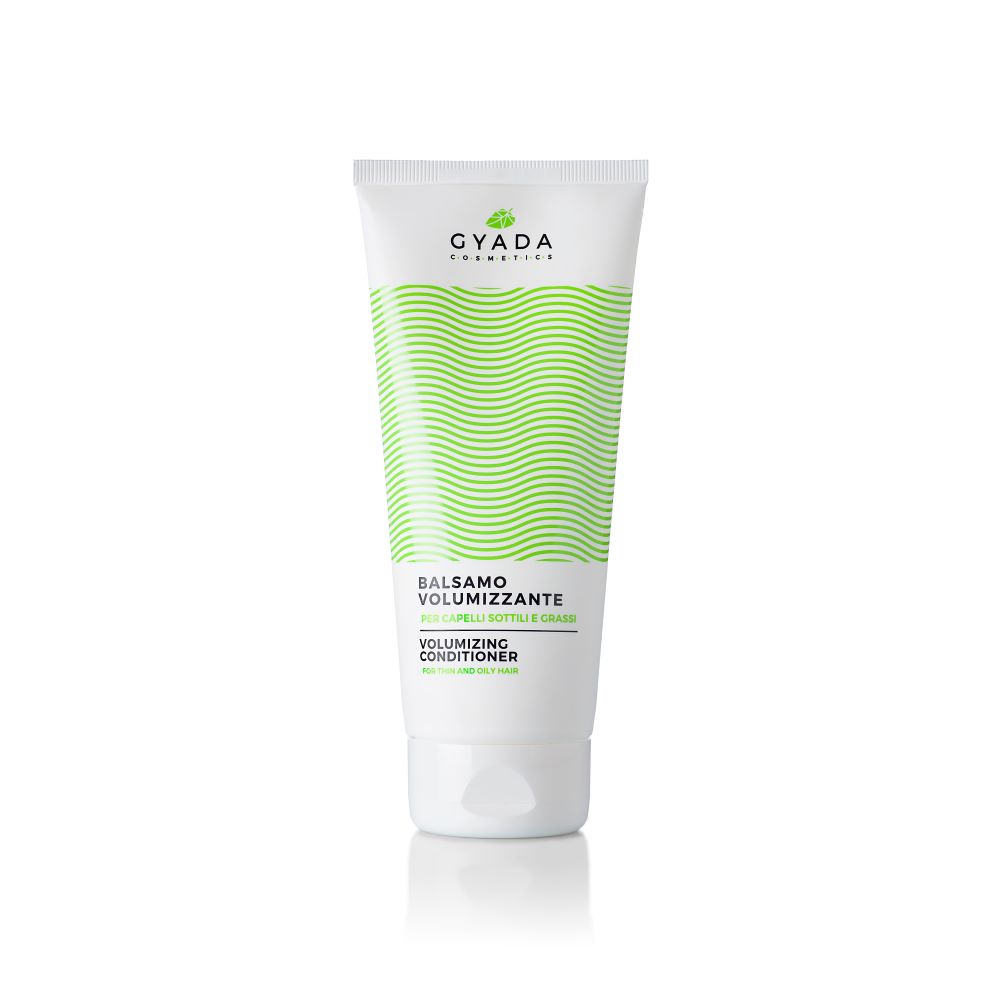 Gyada Volumizing odżywka do cienkich włosów dodająca objętości, 200 ml
