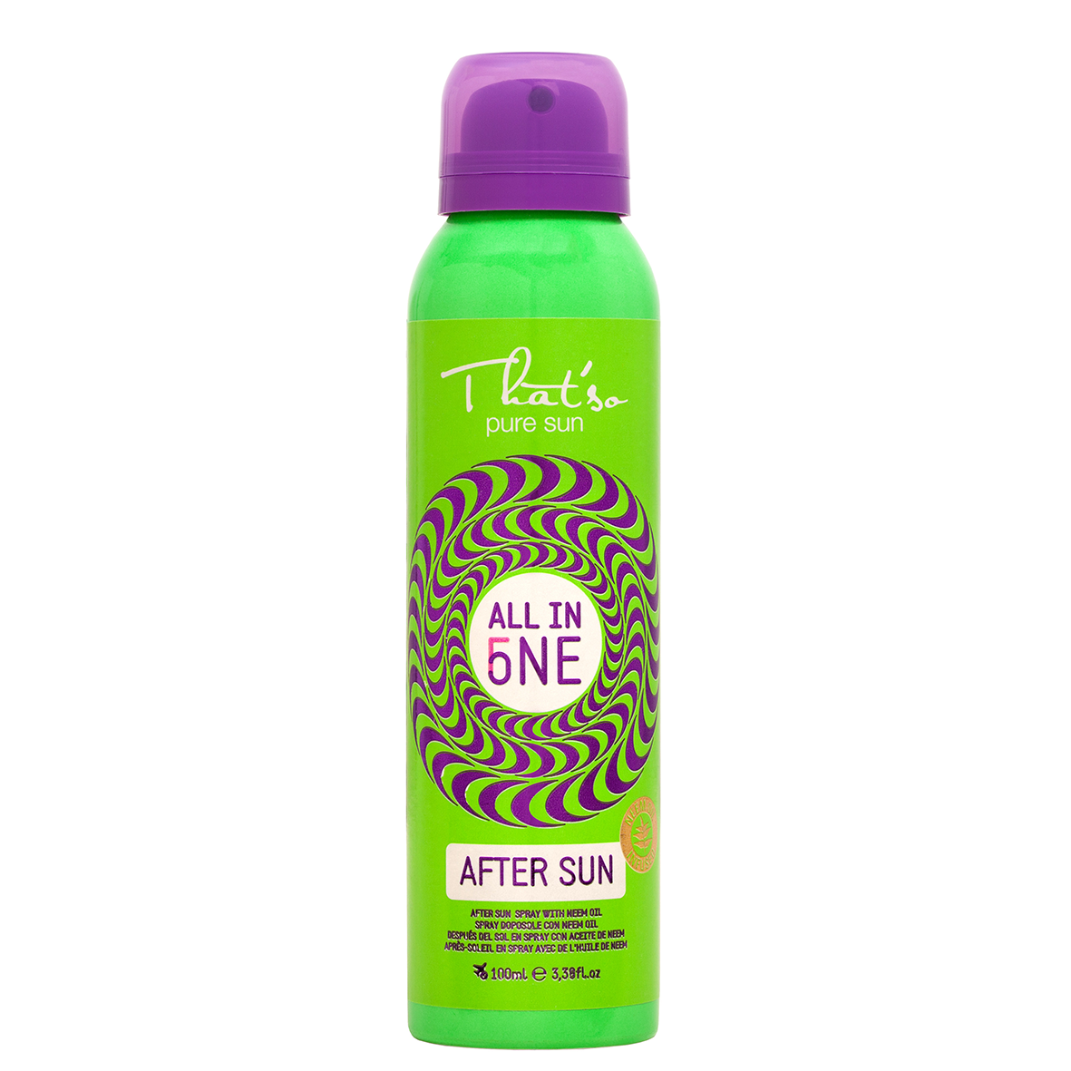 That’so All in one spray po opalaniu, 100 ml