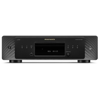 Odtwarzacz CD MARANTZ CD-60 Czarny