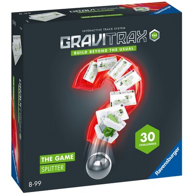 Gra logiczna RAVENSBURGER Gravitrax Pro The Game Splitter 27464