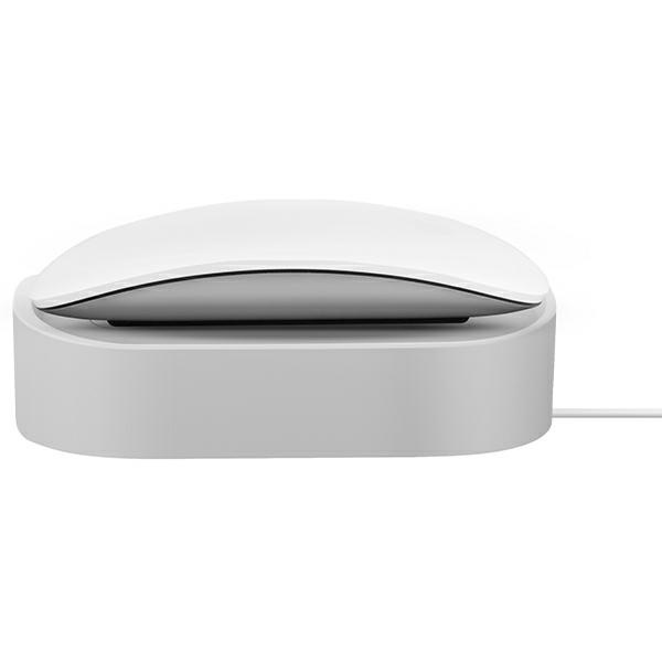 UNIQ Nova Grey - stacja dokująca Magic Mouse