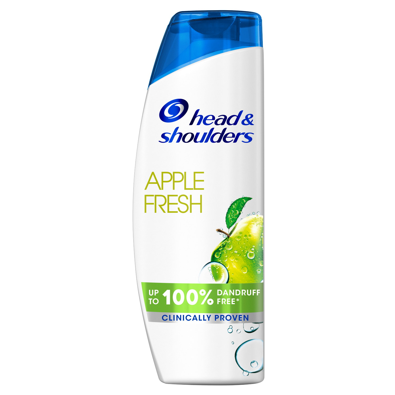 Head&Shoulders Apple Fresh codzienny szampon przeciwłupieżowy do włosów, 250 ml