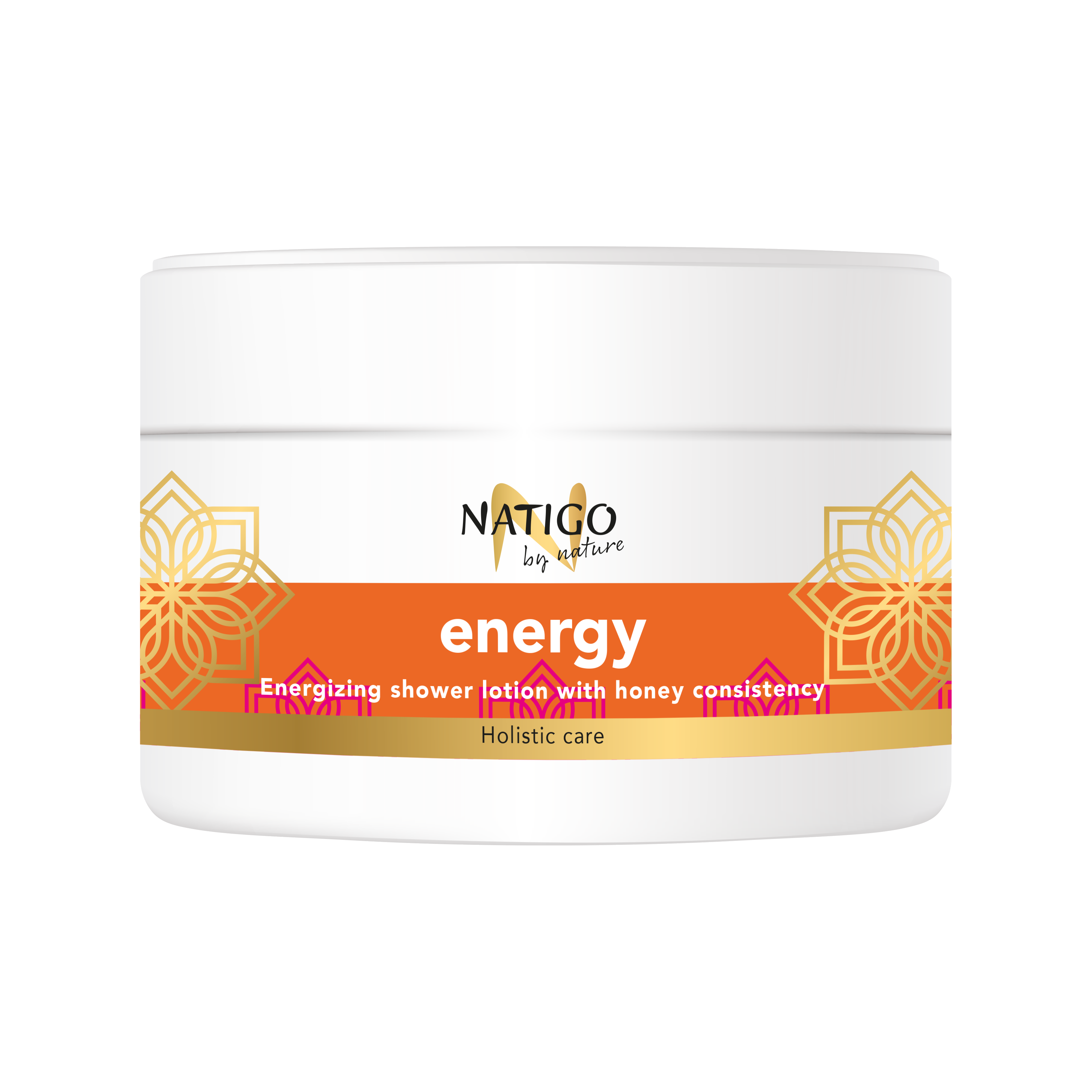 Natigo By Nature Energy pobudzający balsam pod prysznic, 200 ml