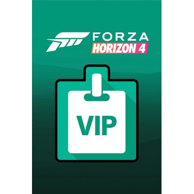 Kod aktywacyjny MICROSOFT Forza Horizon 4 VIP Membership Gra PC