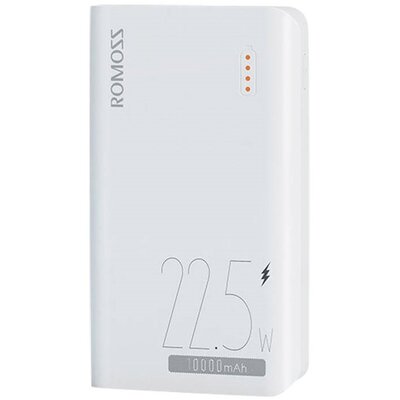 Powerbank ROMOSS Sense 4SF 10000mAh 22.5W Biały
