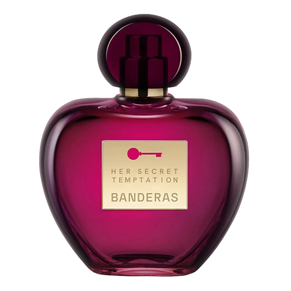 Antonio Banderas Her Secret Temptation woda toaletowa damska, 80 ml