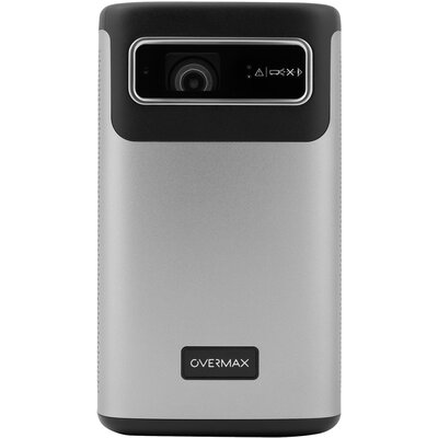 Projektor OVERMAX Multipic 8.1 HD (950 x 540), 400 ANSI lumen, Wi-Fi, Bluetooth
