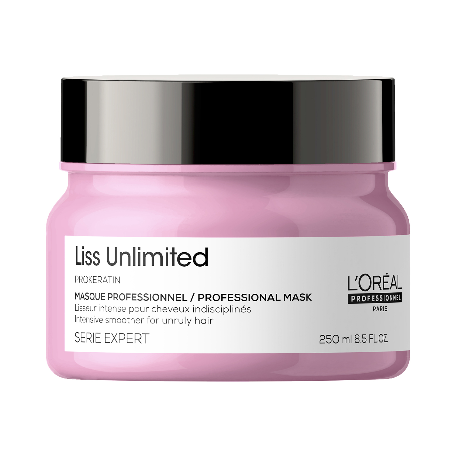 L'Oréal Professionnel Paris Liss Unlimited  maska intensywnie wygładzająca włosy niezdyscyplinowane, 250 ml