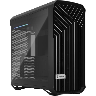 Obudowa FRACTAL DESIGN Torrent TG Light Tint Czarny