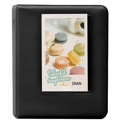 Album LOVEINSTANT Instax Mini Czarny (32 stron)