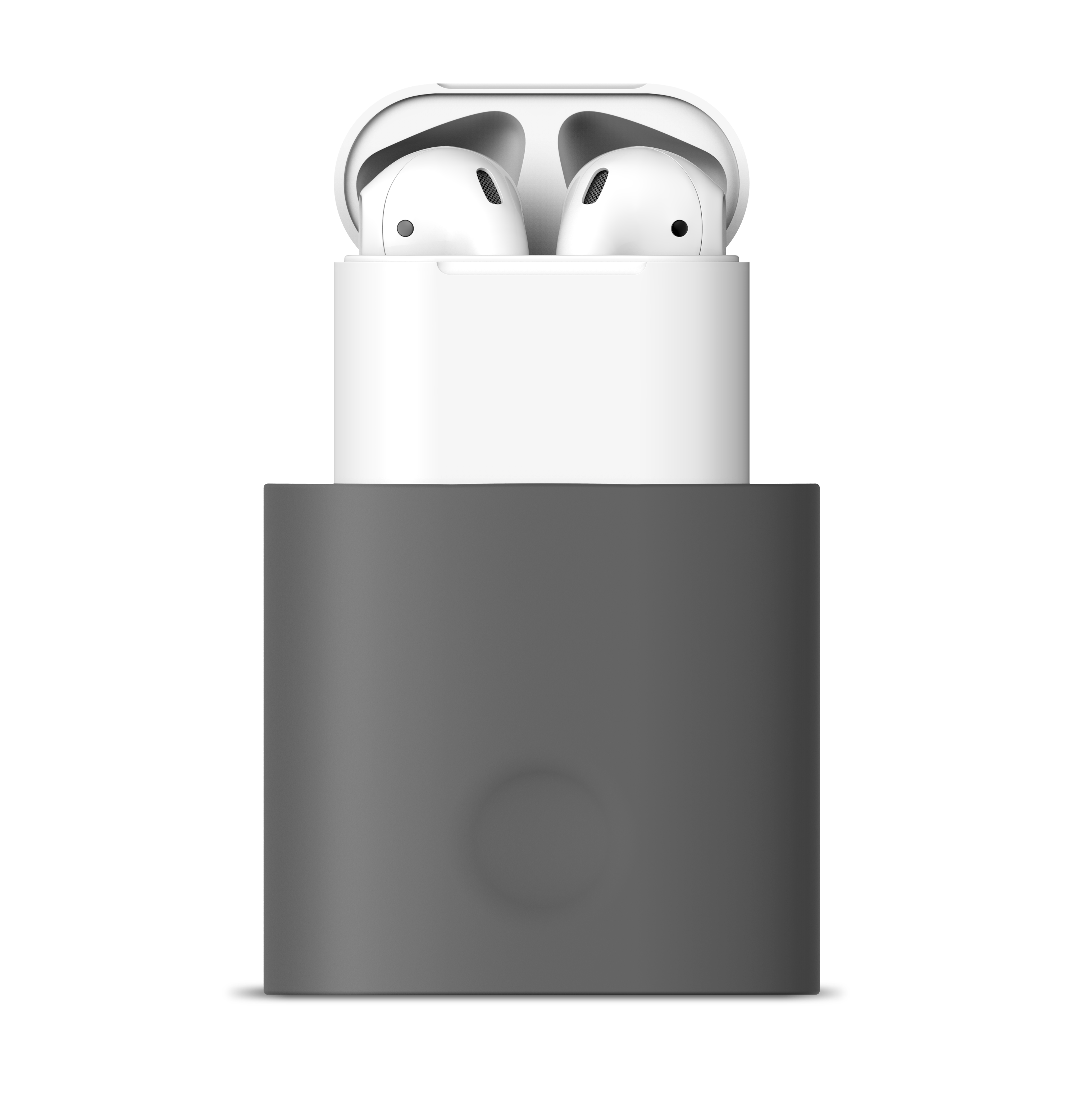 Elago CHARGING STATION - stacja dokująca AirPods Szara